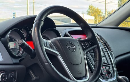 Opel Astra J, 2013 год, 1 290 000 рублей, 10 фотография