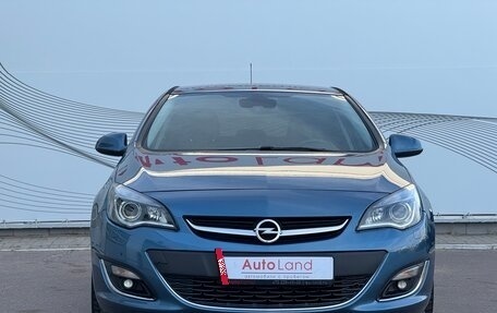 Opel Astra J, 2013 год, 1 290 000 рублей, 3 фотография