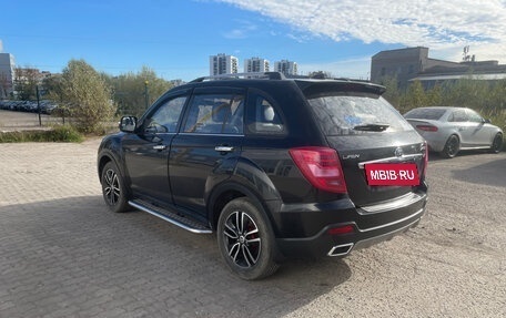 Lifan X60 I рестайлинг, 2017 год, 899 000 рублей, 2 фотография