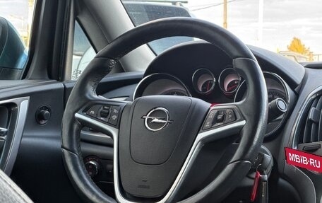 Opel Astra J, 2013 год, 1 290 000 рублей, 11 фотография