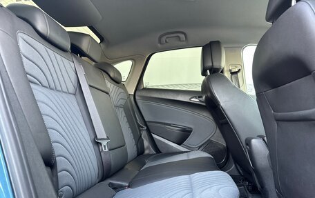 Opel Astra J, 2013 год, 1 290 000 рублей, 17 фотография
