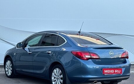 Opel Astra J, 2013 год, 1 290 000 рублей, 6 фотография