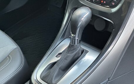 Opel Astra J, 2013 год, 1 290 000 рублей, 21 фотография