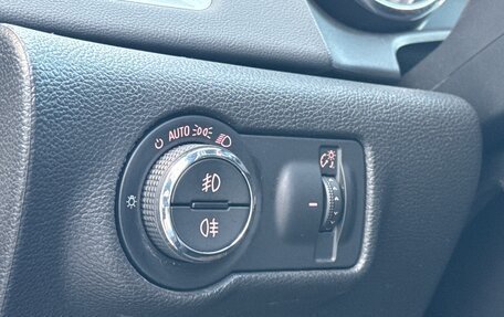Opel Astra J, 2013 год, 1 290 000 рублей, 24 фотография
