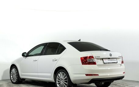 Skoda Octavia, 2013 год, 1 597 000 рублей, 7 фотография