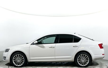Skoda Octavia, 2013 год, 1 597 000 рублей, 8 фотография