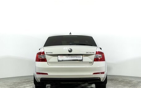 Skoda Octavia, 2013 год, 1 597 000 рублей, 6 фотография