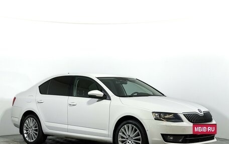 Skoda Octavia, 2013 год, 1 597 000 рублей, 3 фотография