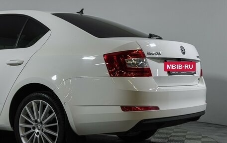 Skoda Octavia, 2013 год, 1 597 000 рублей, 17 фотография