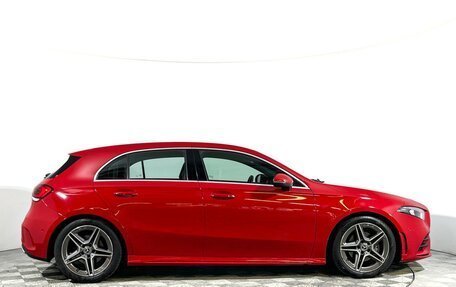 Mercedes-Benz A-Класс, 2018 год, 2 648 000 рублей, 4 фотография