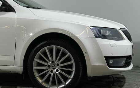 Skoda Octavia, 2013 год, 1 597 000 рублей, 19 фотография