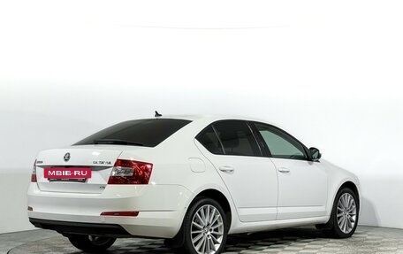 Skoda Octavia, 2013 год, 1 597 000 рублей, 5 фотография