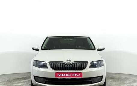 Skoda Octavia, 2013 год, 1 597 000 рублей, 2 фотография