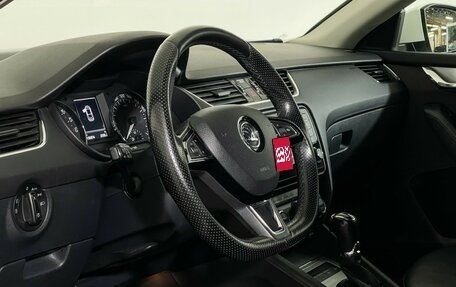Skoda Octavia, 2013 год, 1 597 000 рублей, 13 фотография