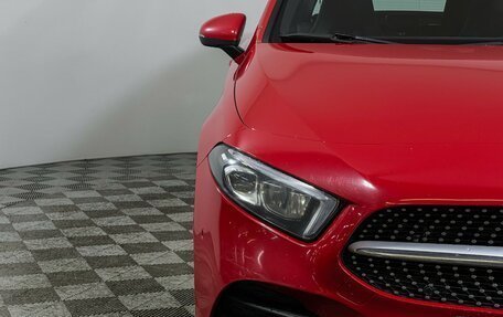 Mercedes-Benz A-Класс, 2018 год, 2 648 000 рублей, 16 фотография