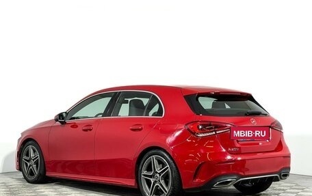 Mercedes-Benz A-Класс, 2018 год, 2 648 000 рублей, 7 фотография