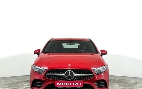 Mercedes-Benz A-Класс, 2018 год, 2 648 000 рублей, 2 фотография
