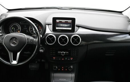 Mercedes-Benz B-Класс, 2014 год, 1 380 000 рублей, 5 фотография