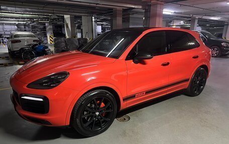 Porsche Cayenne III, 2020 год, 11 000 000 рублей, 2 фотография