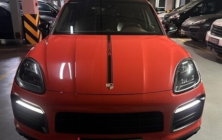 Porsche Cayenne III, 2020 год, 11 000 000 рублей, 5 фотография