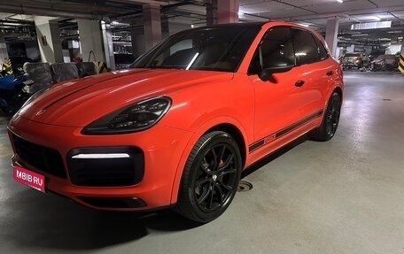 Porsche Cayenne III, 2020 год, 11 000 000 рублей, 1 фотография