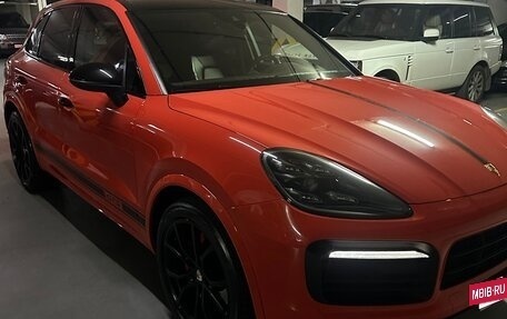 Porsche Cayenne III, 2020 год, 11 000 000 рублей, 6 фотография
