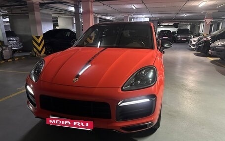 Porsche Cayenne III, 2020 год, 11 000 000 рублей, 3 фотография
