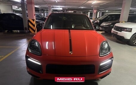 Porsche Cayenne III, 2020 год, 11 000 000 рублей, 4 фотография