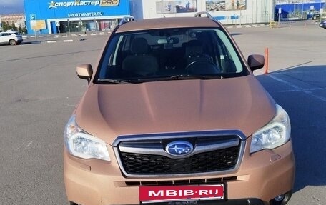 Subaru Forester, 2013 год, 1 400 000 рублей, 1 фотография