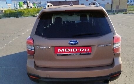 Subaru Forester, 2013 год, 1 400 000 рублей, 2 фотография