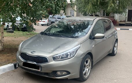 KIA cee'd III, 2014 год, 625 000 рублей, 1 фотография