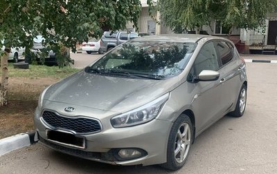 KIA cee'd III, 2014 год, 625 000 рублей, 1 фотография