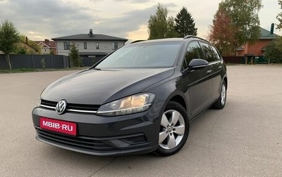 Volkswagen Golf VII, 2019 год, 1 430 000 рублей, 1 фотография