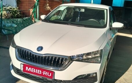 Skoda Rapid II, 2020 год, 1 650 000 рублей, 1 фотография