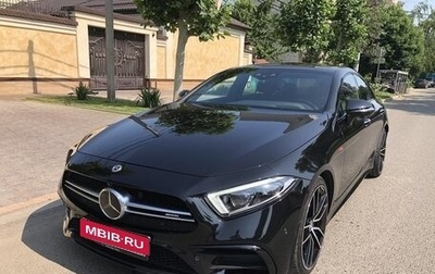 Mercedes-Benz CLS AMG, 2018 год, 5 700 000 рублей, 1 фотография