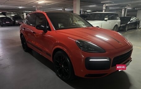 Porsche Cayenne III, 2020 год, 11 000 000 рублей, 8 фотография