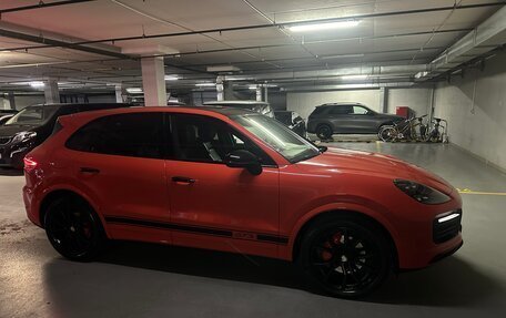 Porsche Cayenne III, 2020 год, 11 000 000 рублей, 7 фотография
