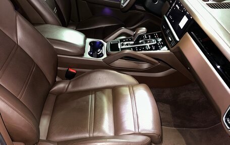 Porsche Cayenne III, 2020 год, 11 000 000 рублей, 14 фотография