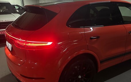 Porsche Cayenne III, 2020 год, 11 000 000 рублей, 9 фотография