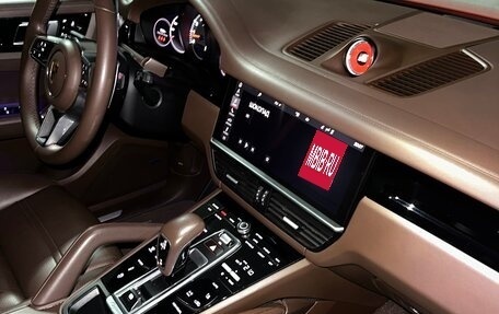 Porsche Cayenne III, 2020 год, 11 000 000 рублей, 15 фотография