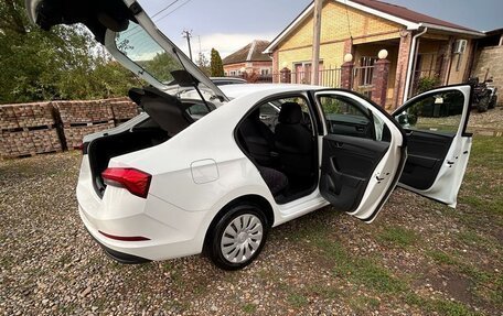 Skoda Rapid II, 2020 год, 1 650 000 рублей, 3 фотография