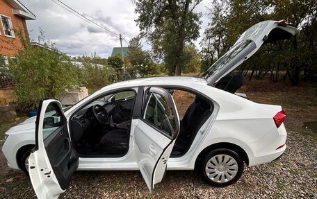 Skoda Rapid II, 2020 год, 1 650 000 рублей, 4 фотография