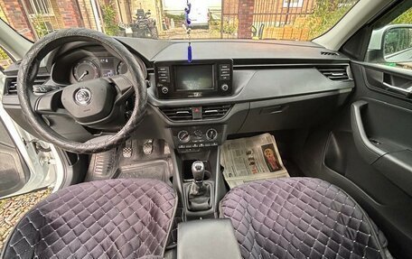 Skoda Rapid II, 2020 год, 1 650 000 рублей, 7 фотография