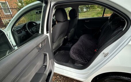 Skoda Rapid II, 2020 год, 1 650 000 рублей, 5 фотография