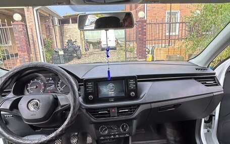 Skoda Rapid II, 2020 год, 1 650 000 рублей, 9 фотография