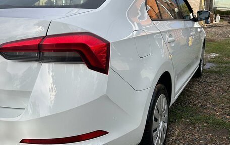 Skoda Rapid II, 2020 год, 1 650 000 рублей, 14 фотография