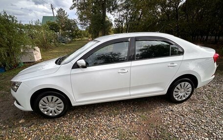 Skoda Rapid II, 2020 год, 1 650 000 рублей, 18 фотография