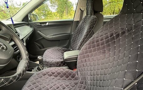 Skoda Rapid II, 2020 год, 1 650 000 рублей, 10 фотография