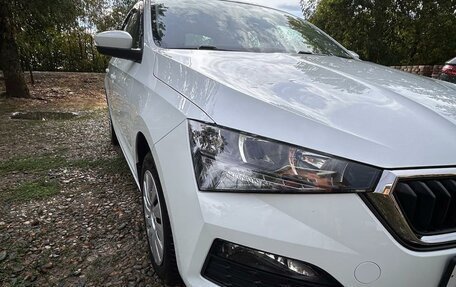 Skoda Rapid II, 2020 год, 1 650 000 рублей, 13 фотография