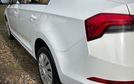 Skoda Rapid II, 2020 год, 1 650 000 рублей, 17 фотография